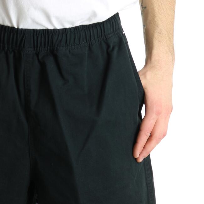 BERMUDA EASY RELAXED TWILL OBEY - Mad Fashion | img vers.650x/